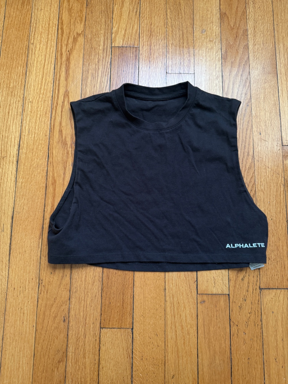 Alphalete crop top